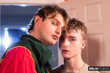 Boys sucking and fucking