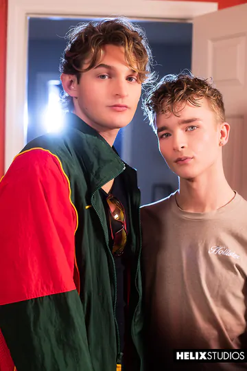 Boys sucking and fucking