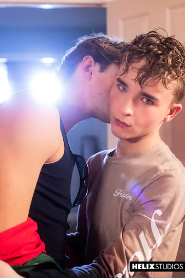 Boys sucking and fucking