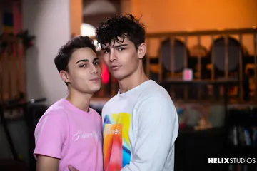 Seth Peterson gets butt fucked