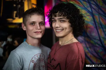 Supercute boys having sex