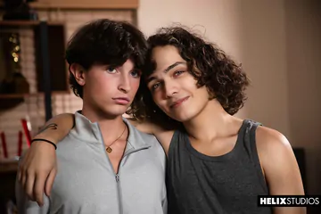 Helix Studios boys fucking