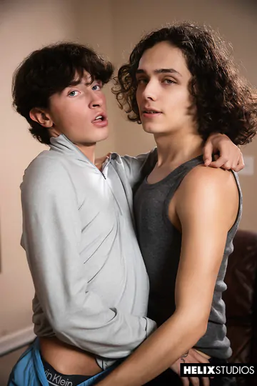 Helix Studios boys fucking