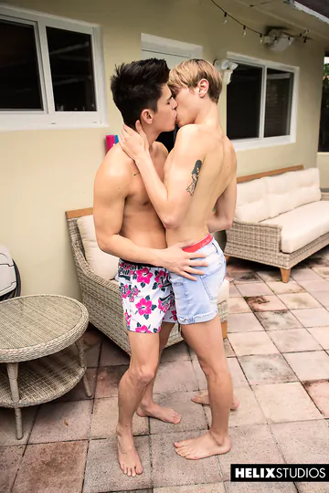 Flip fucking with Seth Peterson