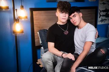 Silas Brooks gets rimmed and fucked