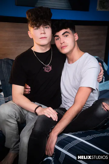 Silas Brooks gets rimmed and fucked