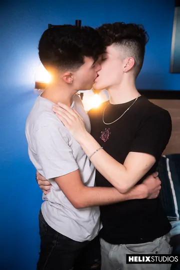 Silas Brooks gets rimmed and fucked