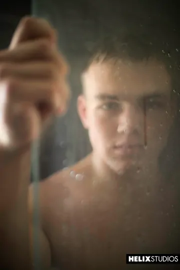 Photoshoot with sexy Derek Shaw