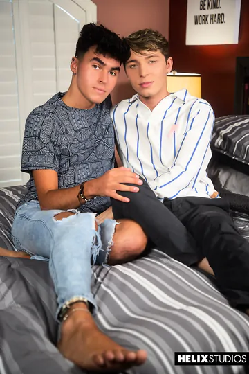 Hot boys sucking and fucking