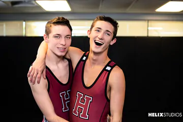 Hot and horny boys fucking