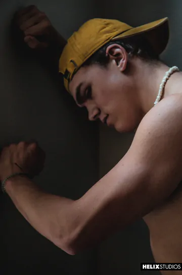 Sexy boy with a hot body