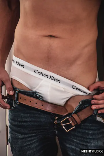 Sexy boy with a hot body