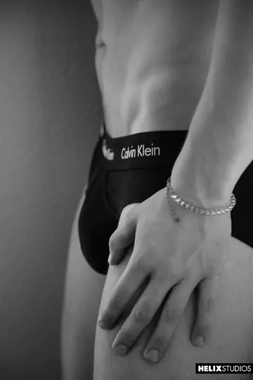 Sexy boy with a hot body