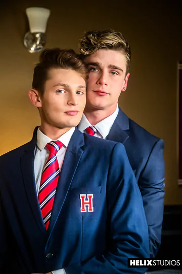 Sexy jock fucking a cutie