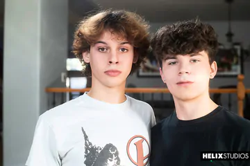 Silas Brooks sucking and fucking