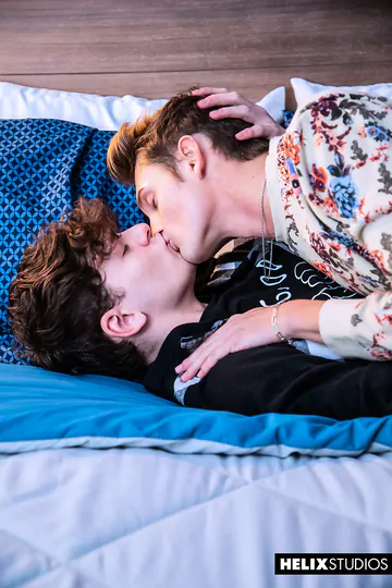 Helix Studios boys fucking