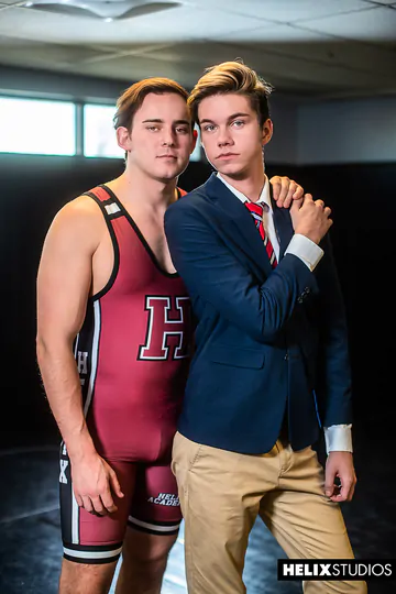 Sexy twink getting pounded