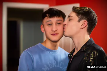 American gay boys having sex