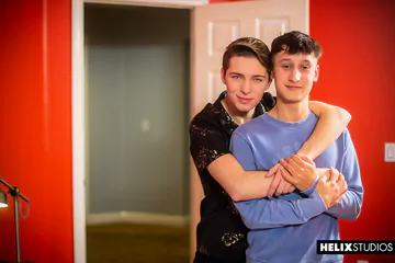 American gay boys having sex