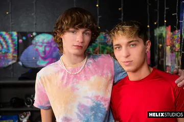 Big hairy cock boy gets fucked