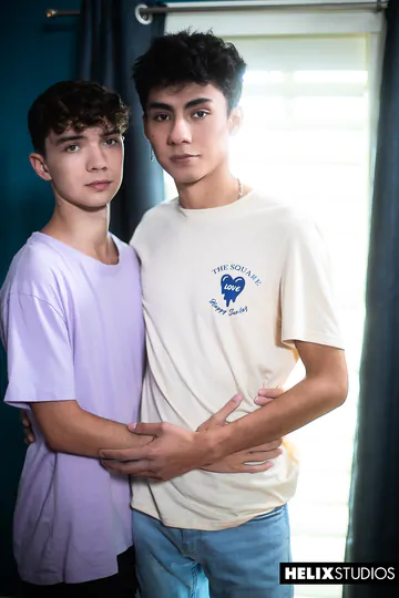 Latino boys fucking each other