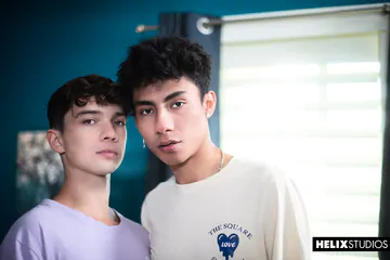 Latino boys fucking each other