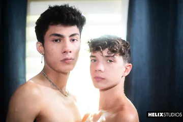 Latino boys fucking each other