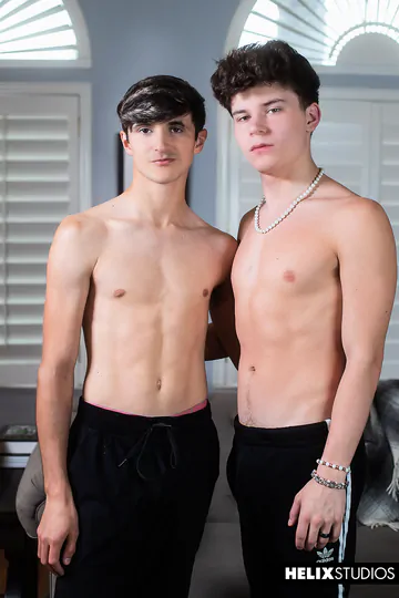 Silas Brooks fucking a hottie