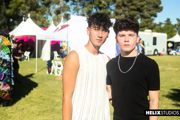 Silas Brooks fucking a cutie