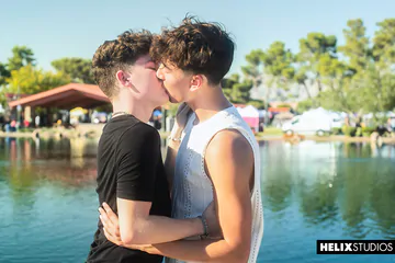 Silas Brooks fucking a cutie