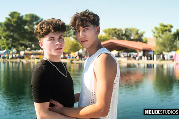 Silas Brooks fucking a cutie