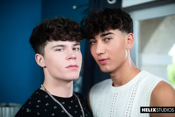 Silas Brooks fucking a cutie