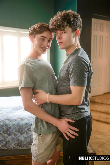 Silas Brooks fucking a handsome boy