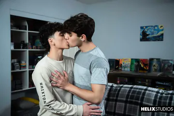Twinks fucking each other