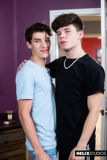 Big cocked boy fucking ass