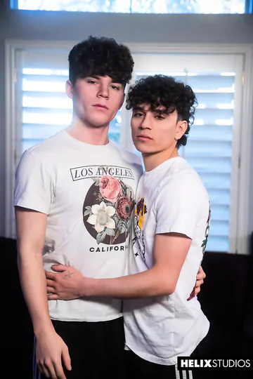 Silas Brooks fucking Zach Letoa