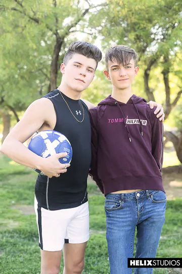 Cute twink gets fucked
