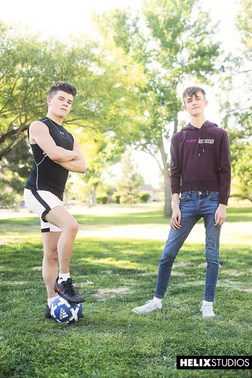 Cute twink gets fucked
