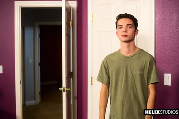 Silas Brooks sucking and fucking