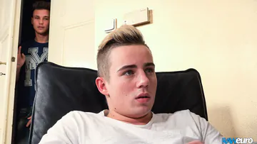 Hot boys fucking each other