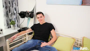 Beautiful boys having sex