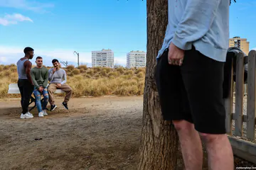 Gays sucking cock and fucking