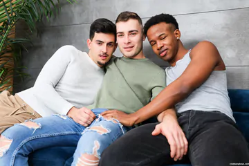 Gays sucking cock and fucking