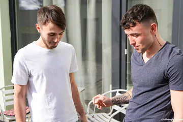 Cock suckers from Club BangBoys