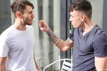 Cock suckers from Club BangBoys