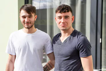 Cock suckers from Club BangBoys