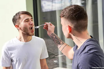 Cock suckers from Club BangBoys