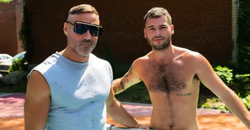 Manuel Skye fucking a cute guy