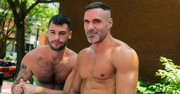 Manuel Skye fucking a cute guy