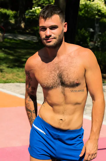 Manuel Skye fucking a cute guy